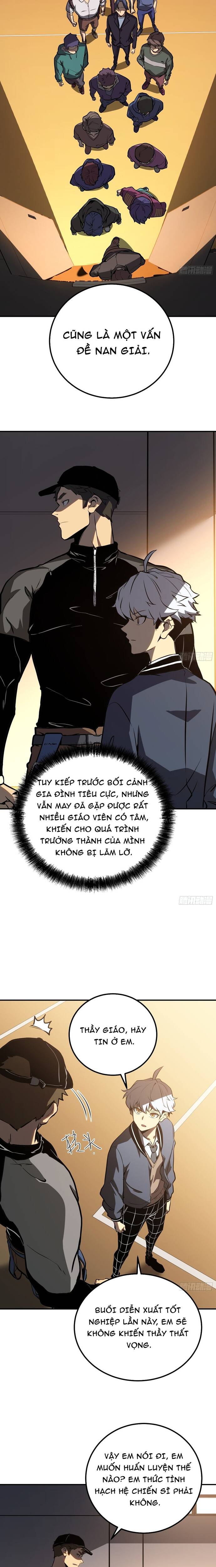 Toàn Năng Giác Tỉnh Sư Chapter 13 - Trang 2