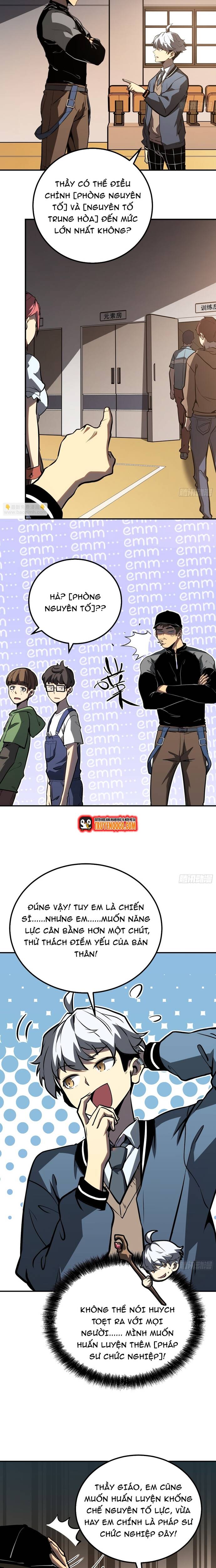Toàn Năng Giác Tỉnh Sư Chapter 13 - Trang 2
