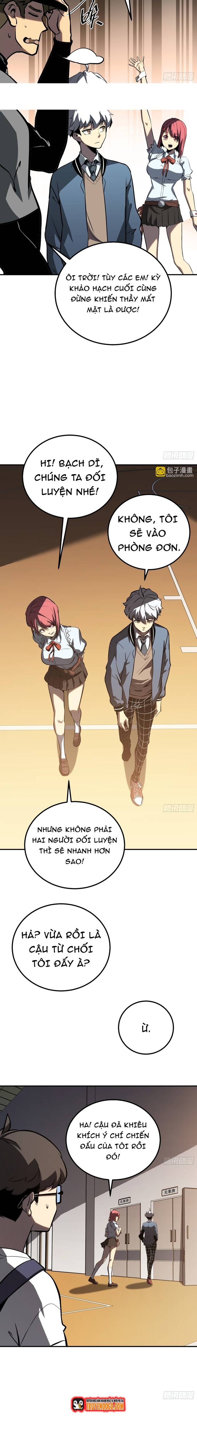 Toàn Năng Giác Tỉnh Sư Chapter 13 - Trang 2