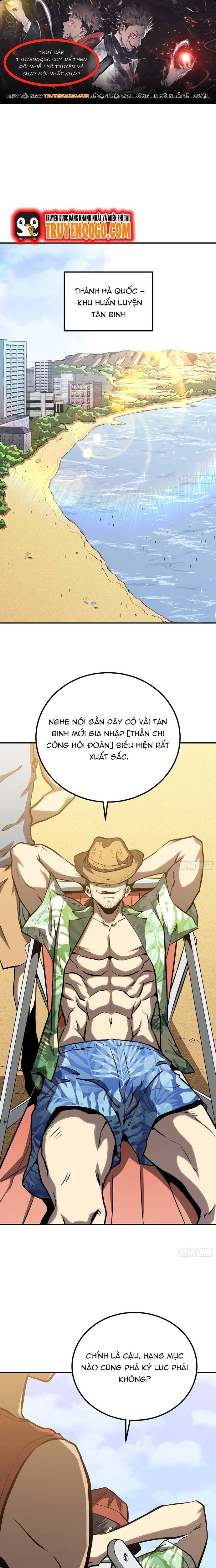 Toàn Năng Giác Tỉnh Sư Chapter 14 - Trang 2