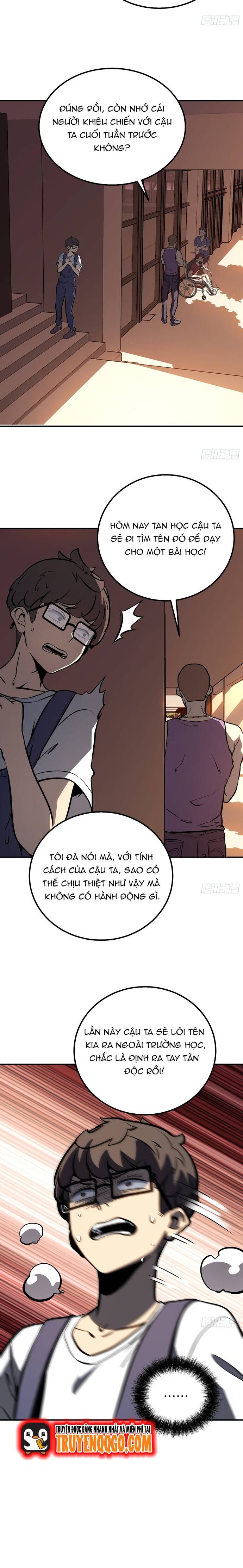 Toàn Năng Giác Tỉnh Sư Chapter 14 - Trang 2
