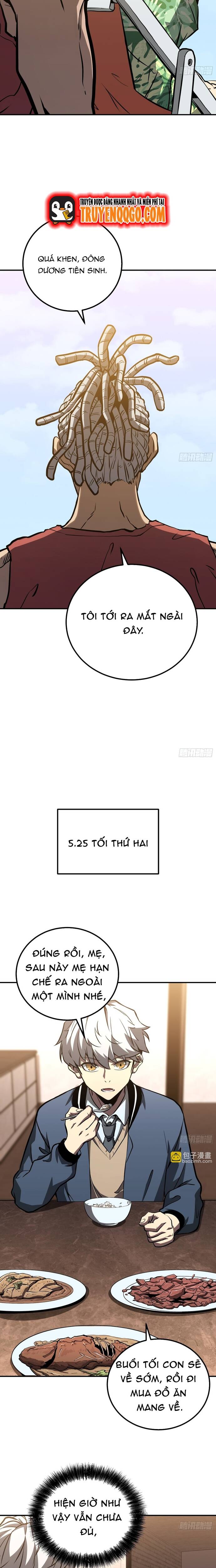 Toàn Năng Giác Tỉnh Sư Chapter 14 - Trang 2
