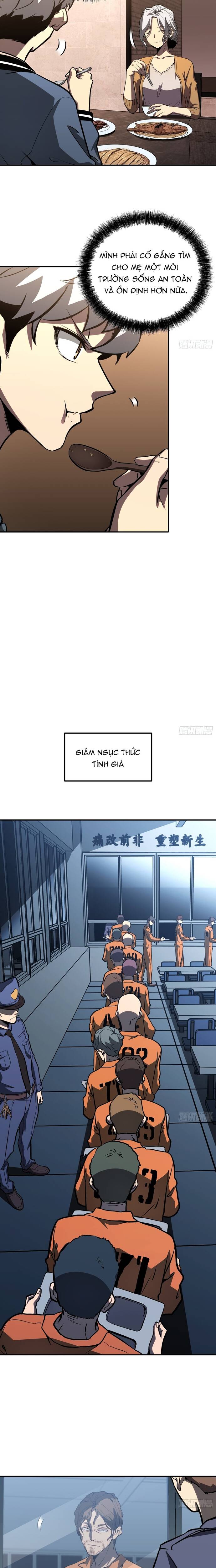Toàn Năng Giác Tỉnh Sư Chapter 14 - Trang 2