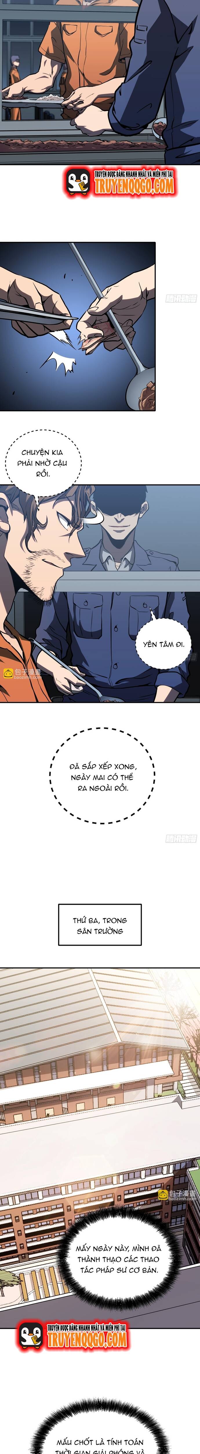 Toàn Năng Giác Tỉnh Sư Chapter 14 - Trang 2