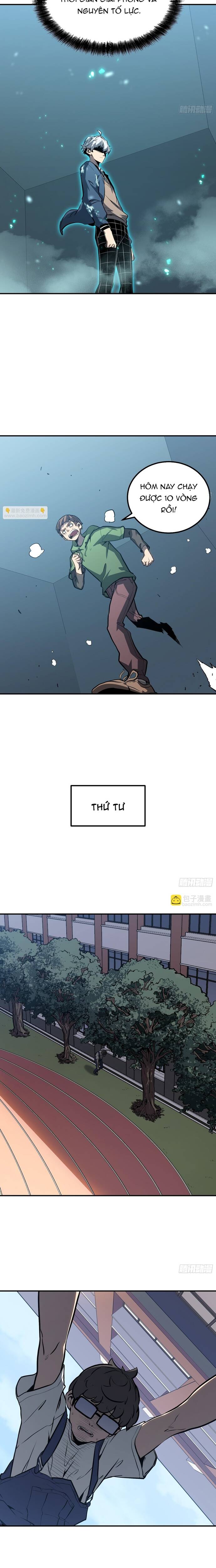 Toàn Năng Giác Tỉnh Sư Chapter 14 - Trang 2