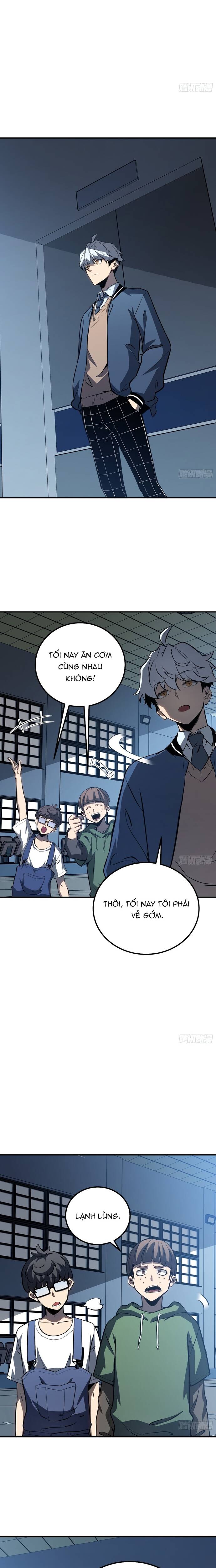 Toàn Năng Giác Tỉnh Sư Chapter 14 - Trang 2