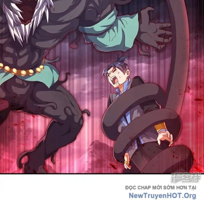 Võ Nghịch Chapter 550 - Trang 2