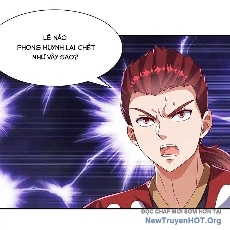 Võ Nghịch Chapter 550 - Trang 2
