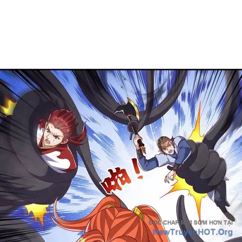 Võ Nghịch Chapter 550 - Trang 2