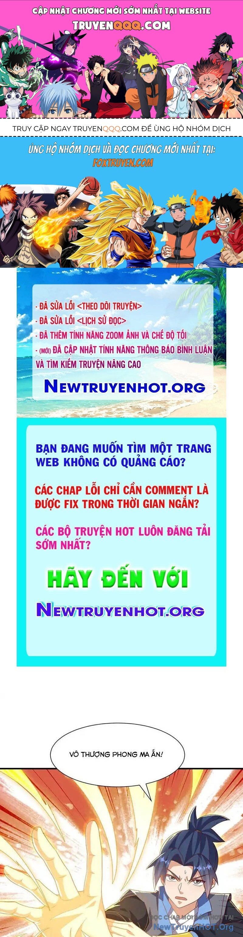 Võ Nghịch Chapter 552 - Trang 2