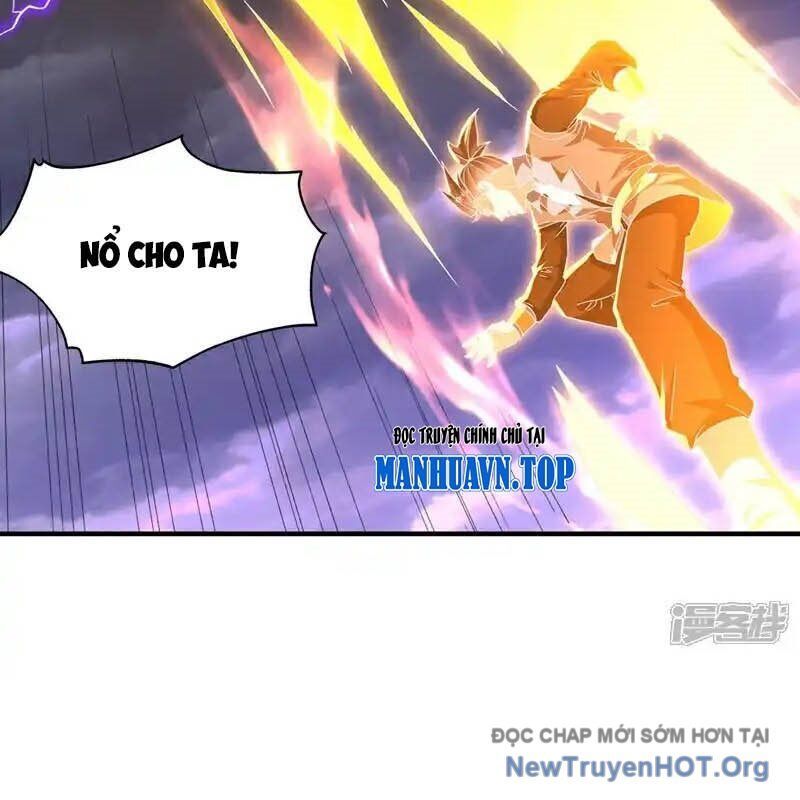 Võ Nghịch Chapter 552 - Trang 2