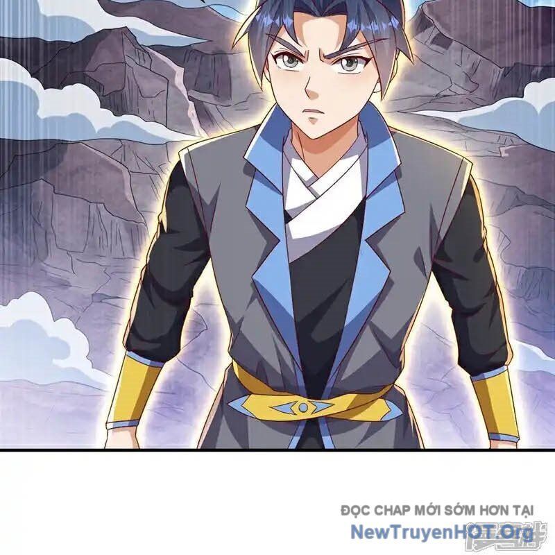 Võ Nghịch Chapter 553 - Trang 2