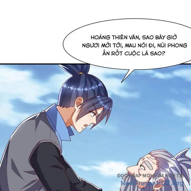 Võ Nghịch Chapter 553 - Trang 2