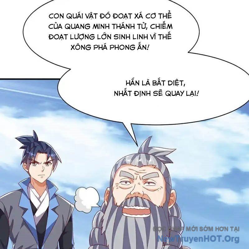 Võ Nghịch Chapter 553 - Trang 2