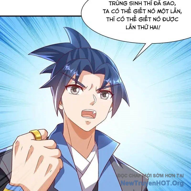 Võ Nghịch Chapter 553 - Trang 2