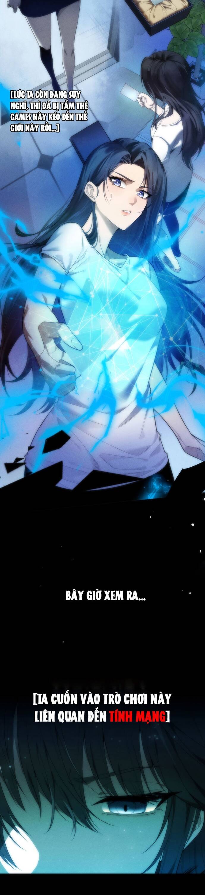 Trở Thành Hung Thần Trong Thế Giới Ảo Chapter 1 - Trang 2