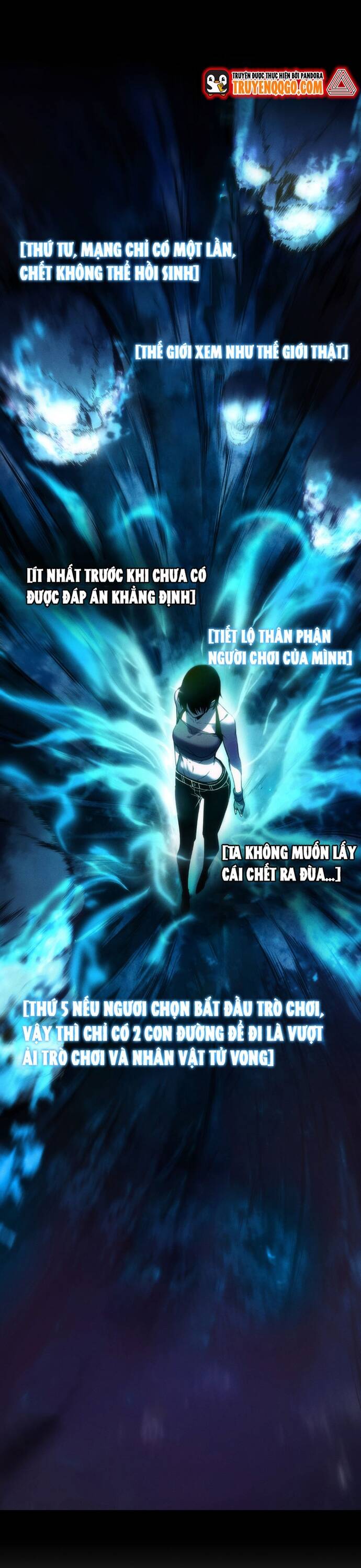 Trở Thành Hung Thần Trong Thế Giới Ảo Chapter 1 - Trang 2