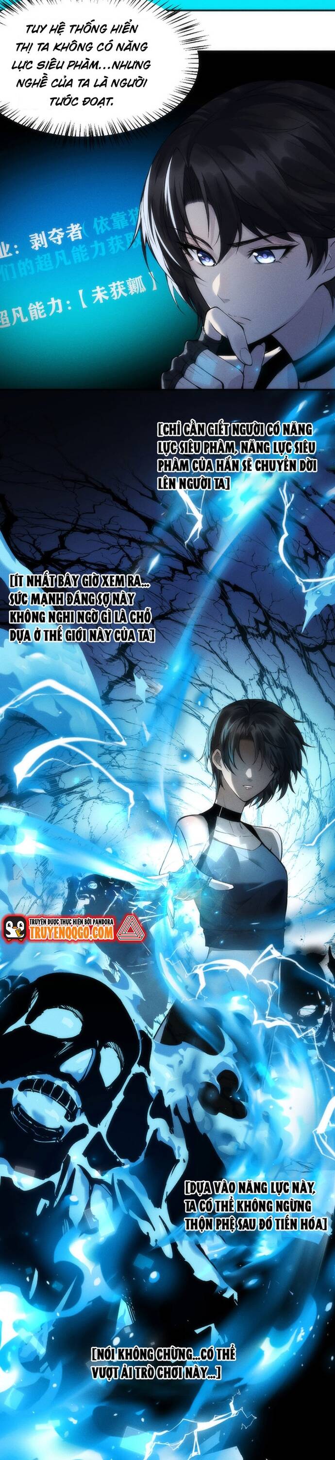 Trở Thành Hung Thần Trong Thế Giới Ảo Chapter 1 - Trang 2