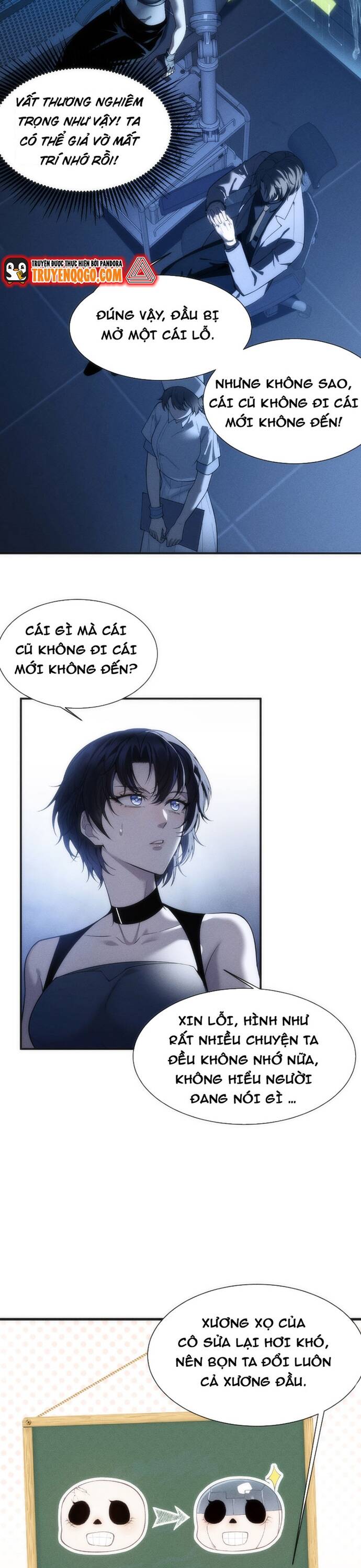 Trở Thành Hung Thần Trong Thế Giới Ảo Chapter 1 - Trang 2