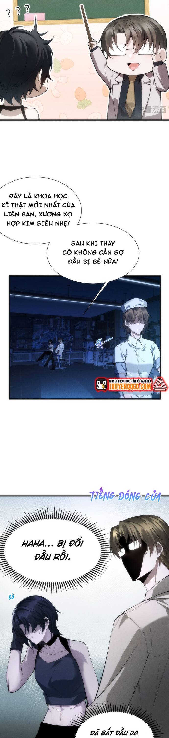 Trở Thành Hung Thần Trong Thế Giới Ảo Chapter 1 - Trang 2