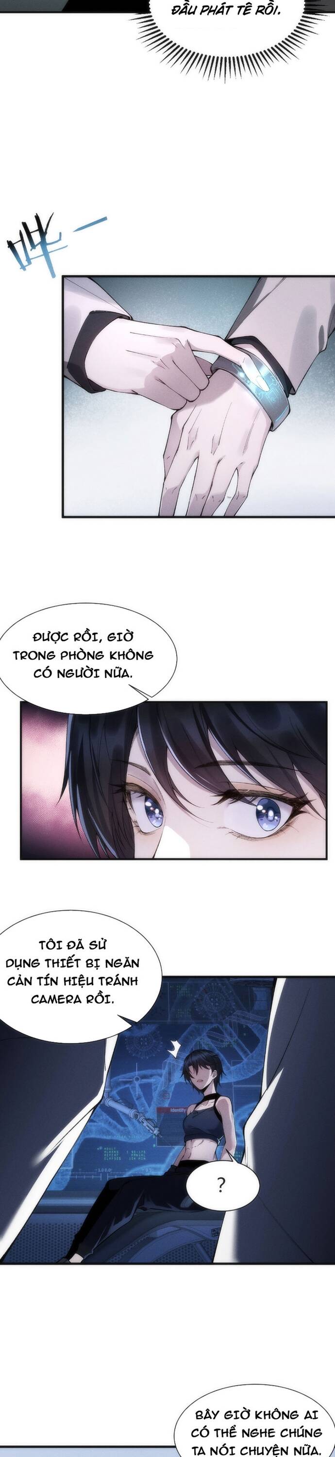 Trở Thành Hung Thần Trong Thế Giới Ảo Chapter 1 - Trang 2