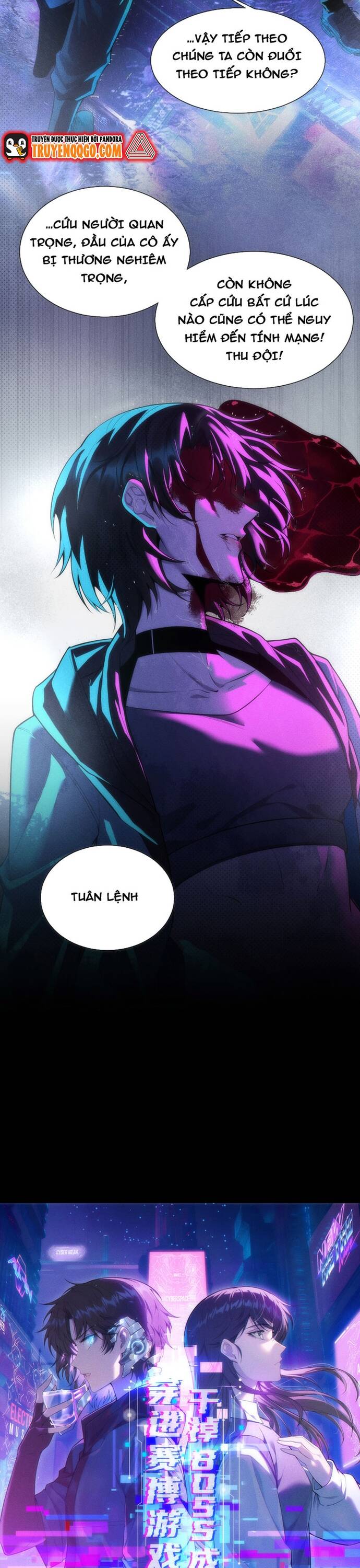 Trở Thành Hung Thần Trong Thế Giới Ảo Chapter 1 - Trang 2