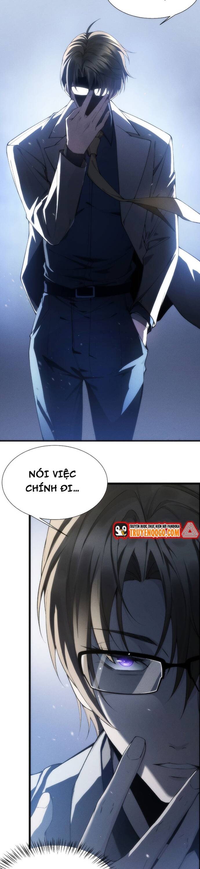 Trở Thành Hung Thần Trong Thế Giới Ảo Chapter 1 - Trang 2