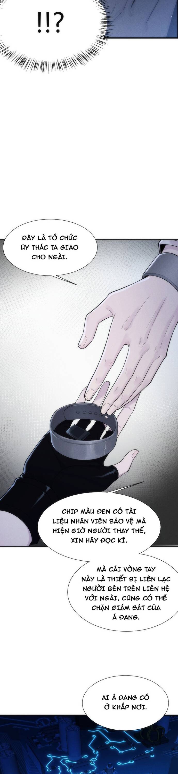 Trở Thành Hung Thần Trong Thế Giới Ảo Chapter 1 - Trang 2