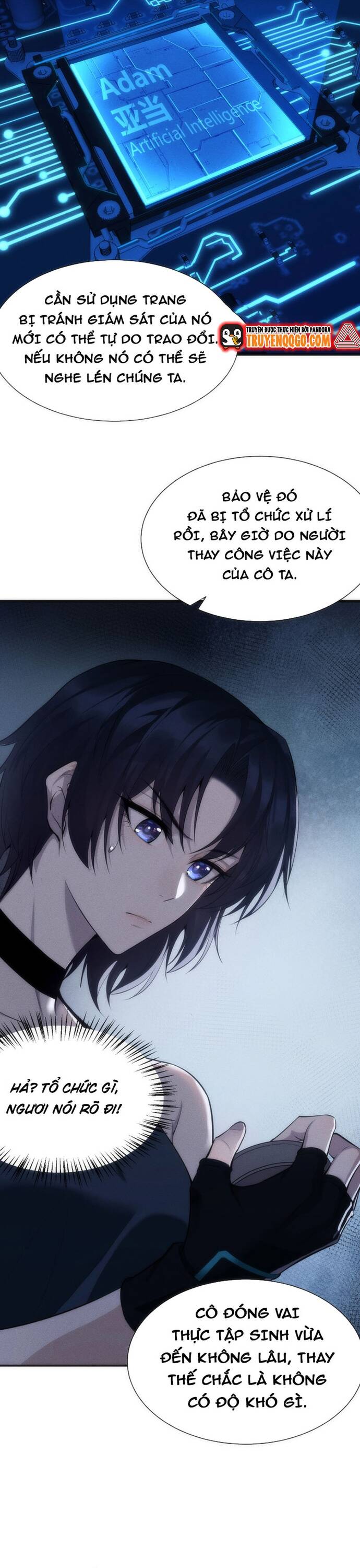 Trở Thành Hung Thần Trong Thế Giới Ảo Chapter 1 - Trang 2