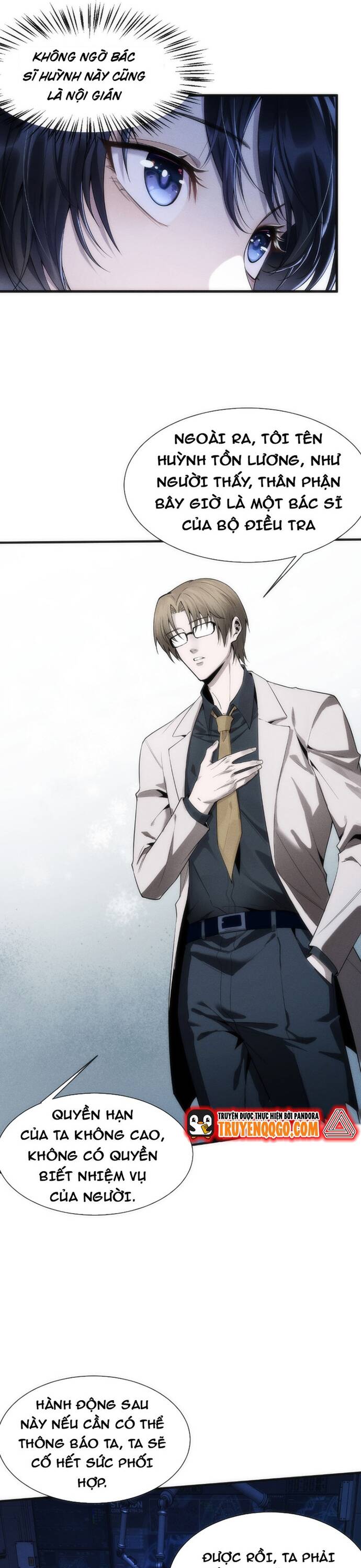 Trở Thành Hung Thần Trong Thế Giới Ảo Chapter 1 - Trang 2