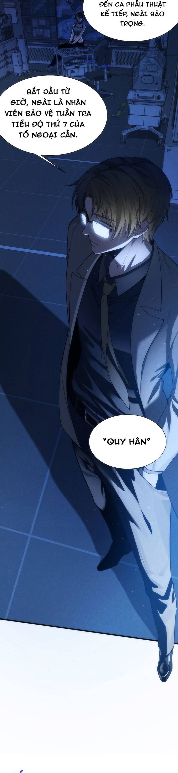 Trở Thành Hung Thần Trong Thế Giới Ảo Chapter 1 - Trang 2