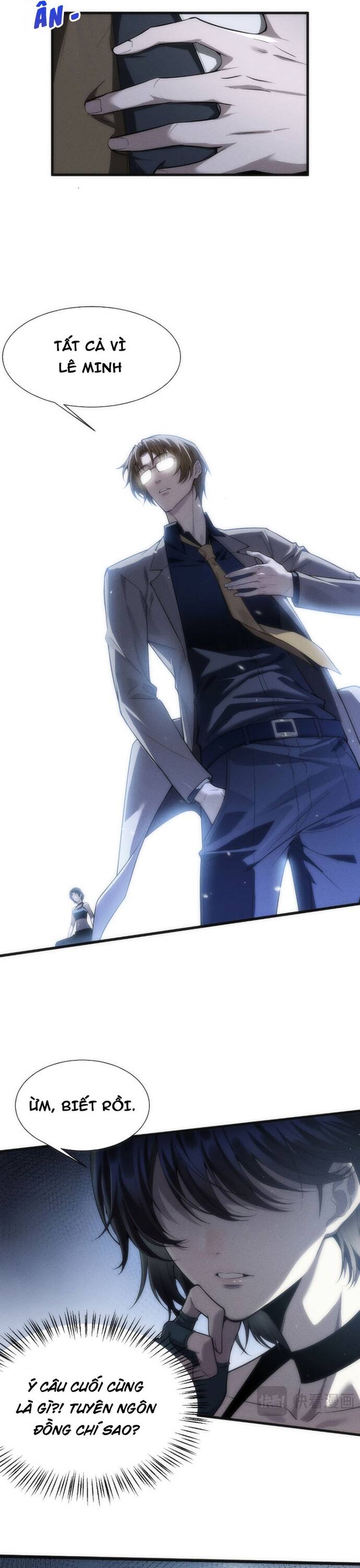 Trở Thành Hung Thần Trong Thế Giới Ảo Chapter 1 - Trang 2