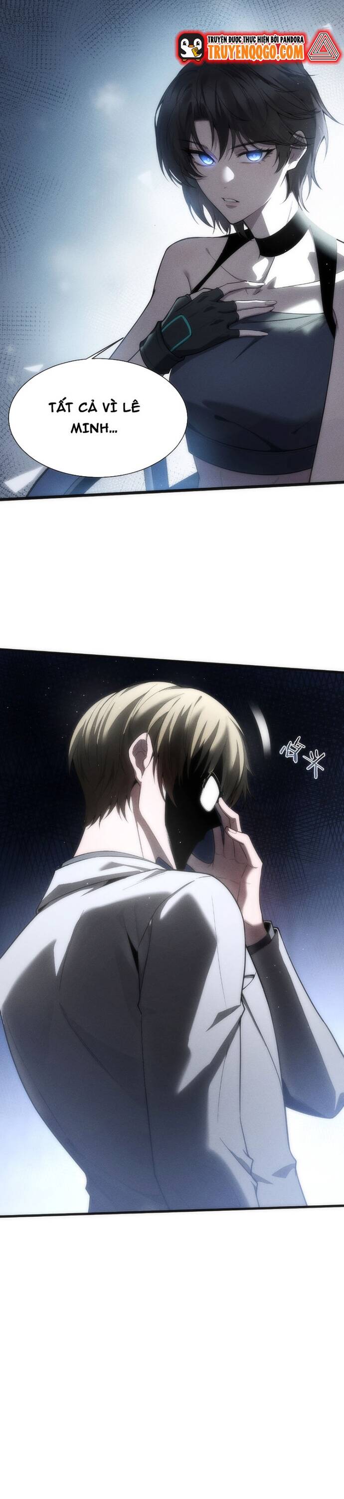 Trở Thành Hung Thần Trong Thế Giới Ảo Chapter 1 - Trang 2