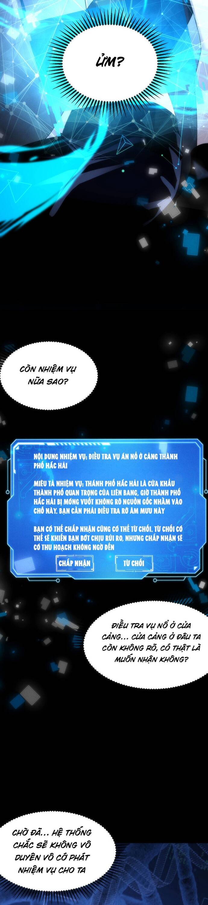 Trở Thành Hung Thần Trong Thế Giới Ảo Chapter 1 - Trang 2