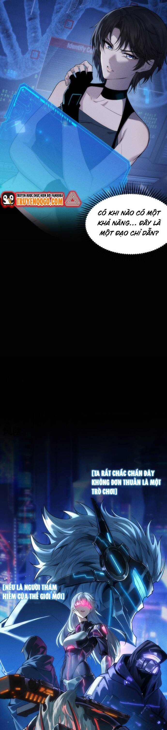 Trở Thành Hung Thần Trong Thế Giới Ảo Chapter 1 - Trang 2