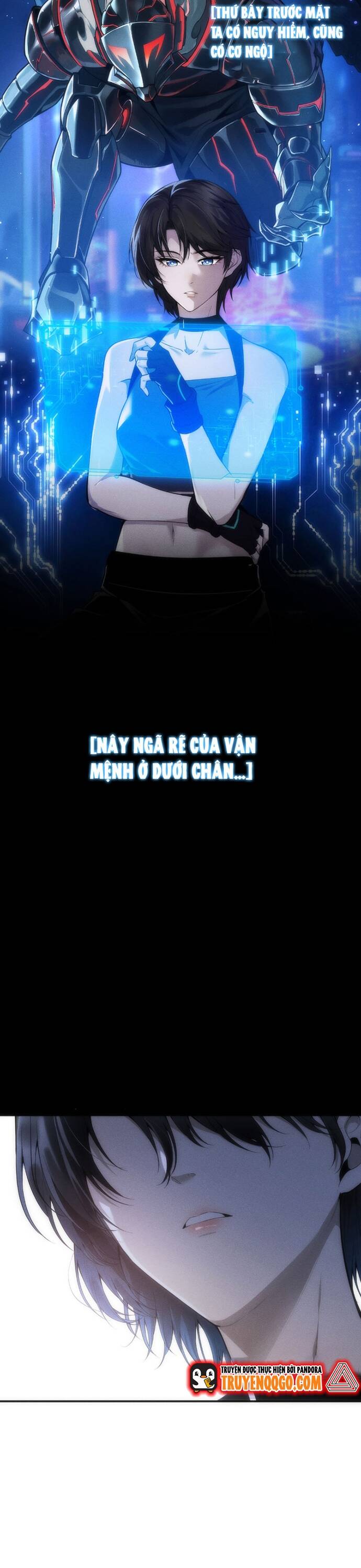 Trở Thành Hung Thần Trong Thế Giới Ảo Chapter 1 - Trang 2