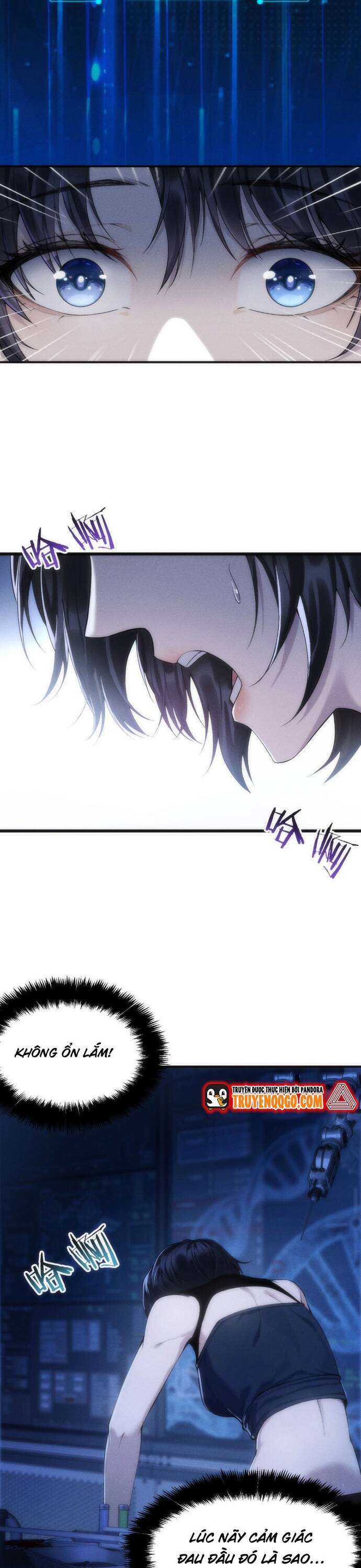 Trở Thành Hung Thần Trong Thế Giới Ảo Chapter 1 - Trang 2