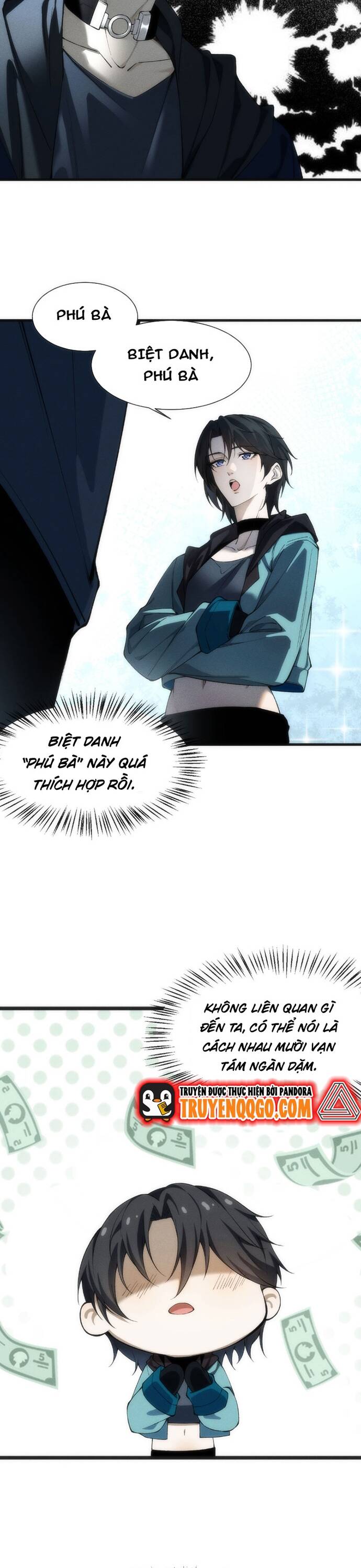 Trở Thành Hung Thần Trong Thế Giới Ảo Chapter 2 - Trang 2