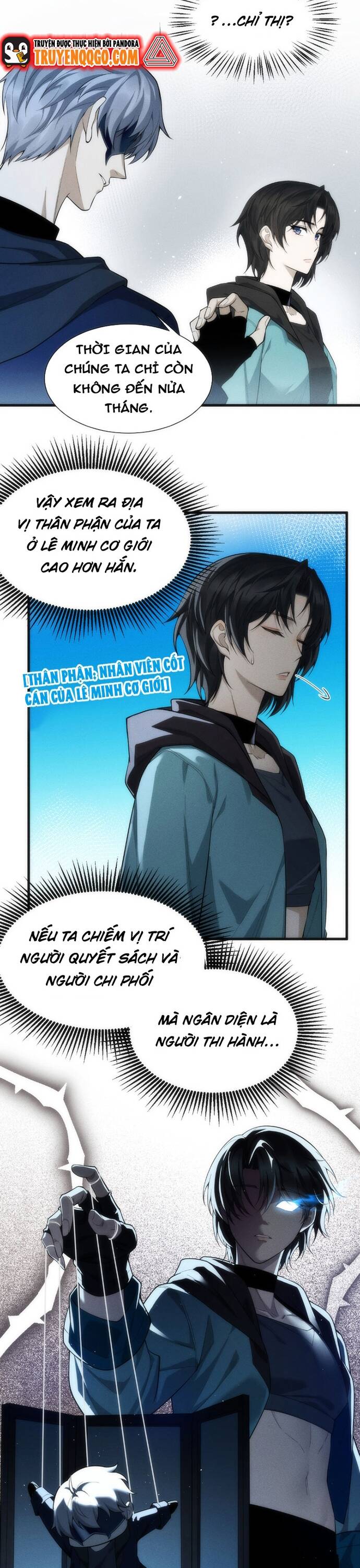 Trở Thành Hung Thần Trong Thế Giới Ảo Chapter 2 - Trang 2
