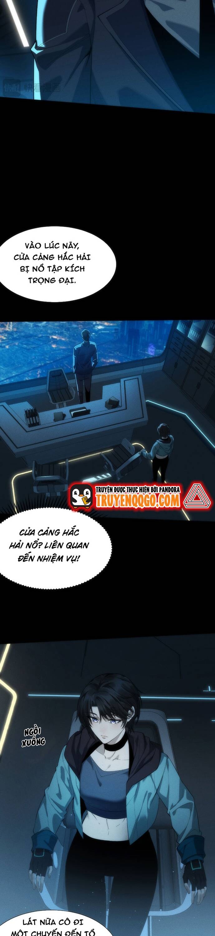 Trở Thành Hung Thần Trong Thế Giới Ảo Chapter 2 - Trang 2