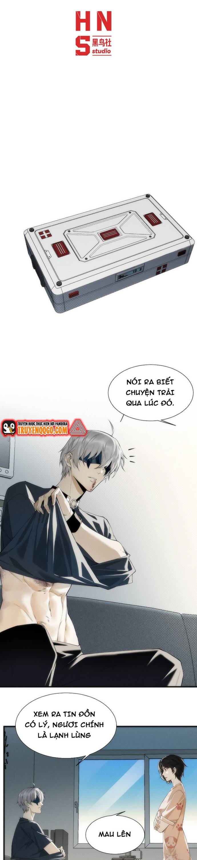 Trở Thành Hung Thần Trong Thế Giới Ảo Chapter 3 - Trang 2