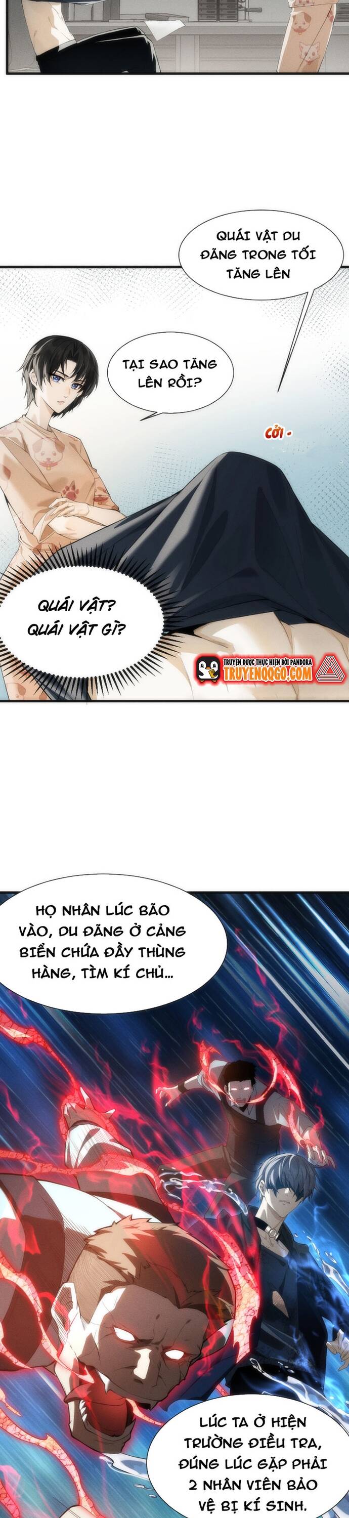 Trở Thành Hung Thần Trong Thế Giới Ảo Chapter 3 - Trang 2