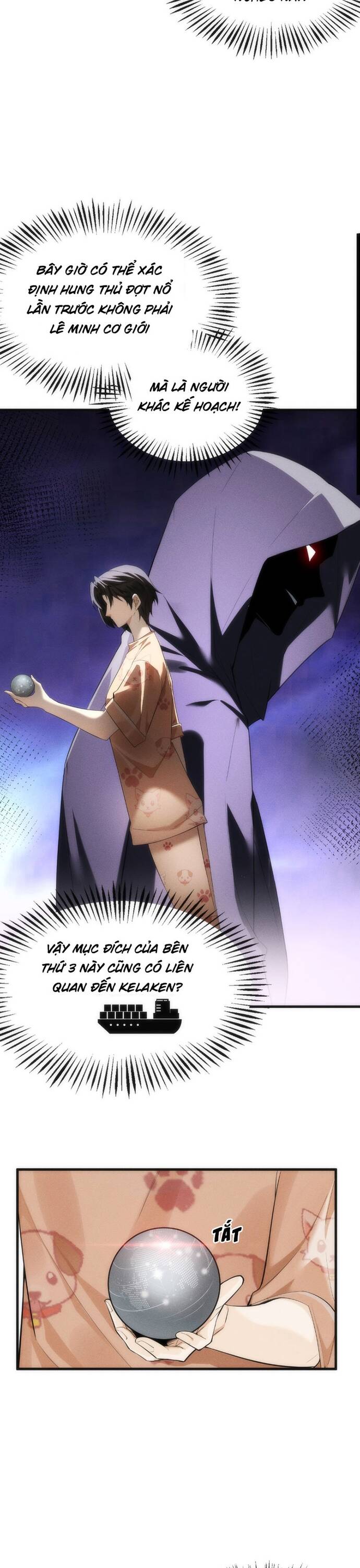 Trở Thành Hung Thần Trong Thế Giới Ảo Chapter 3 - Trang 2