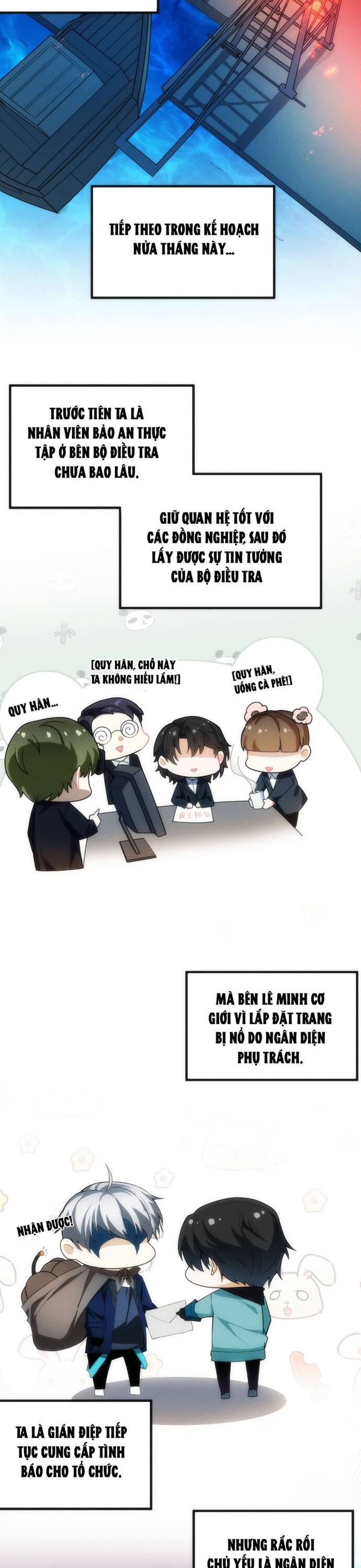 Trở Thành Hung Thần Trong Thế Giới Ảo Chapter 3 - Trang 2