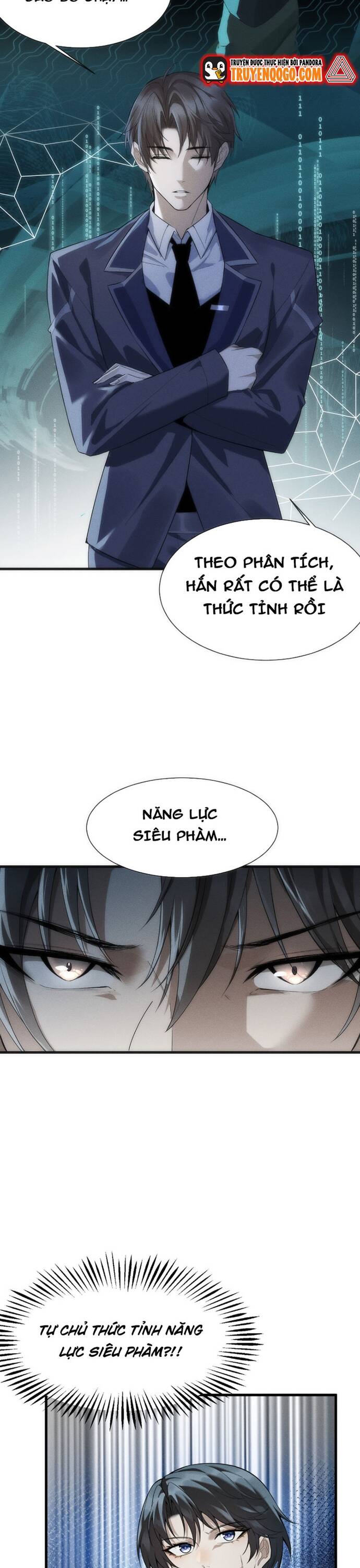 Trở Thành Hung Thần Trong Thế Giới Ảo Chapter 3 - Trang 2