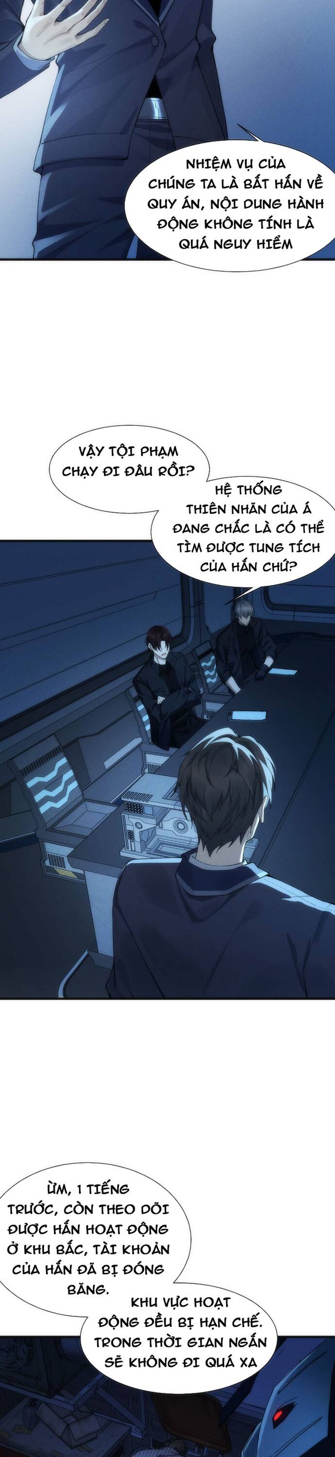 Trở Thành Hung Thần Trong Thế Giới Ảo Chapter 3 - Trang 2