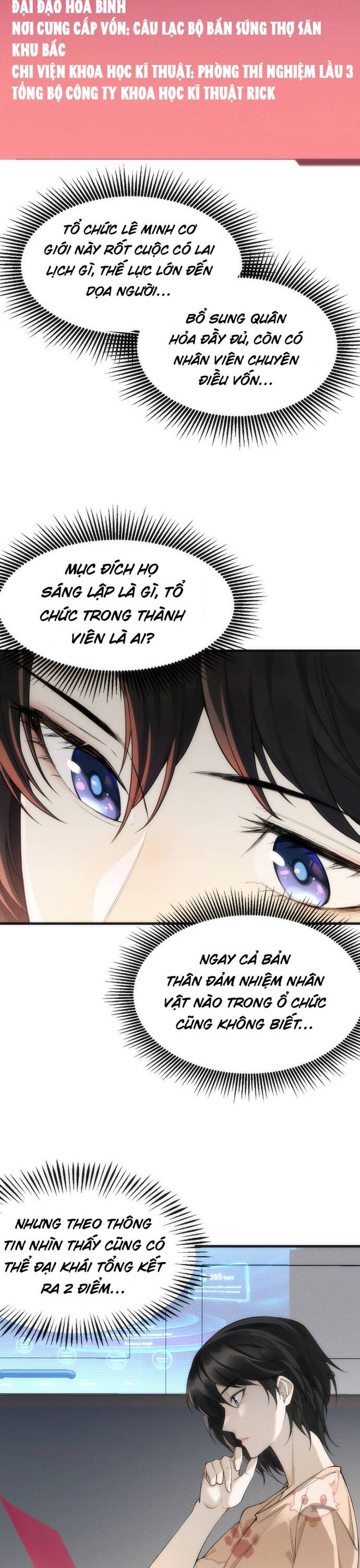 Trở Thành Hung Thần Trong Thế Giới Ảo Chapter 3 - Trang 2