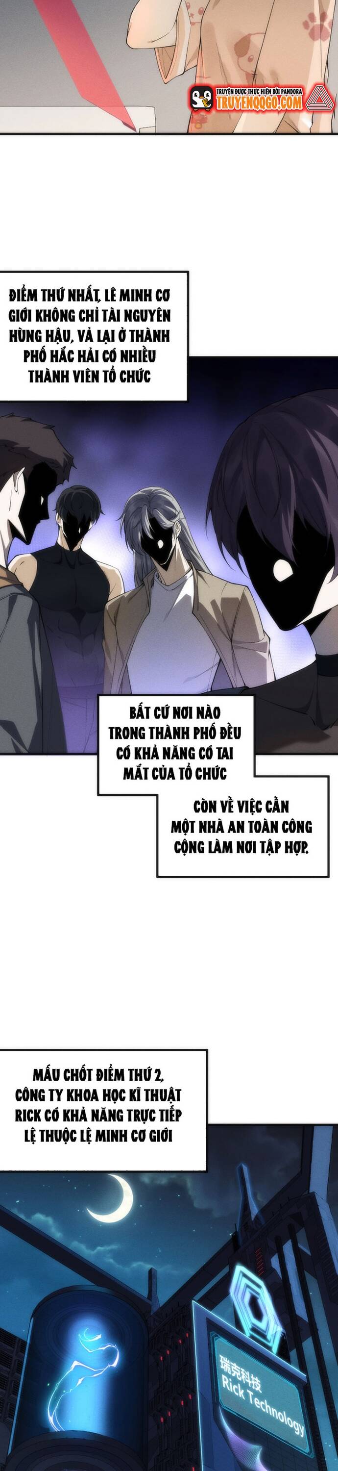 Trở Thành Hung Thần Trong Thế Giới Ảo Chapter 3 - Trang 2