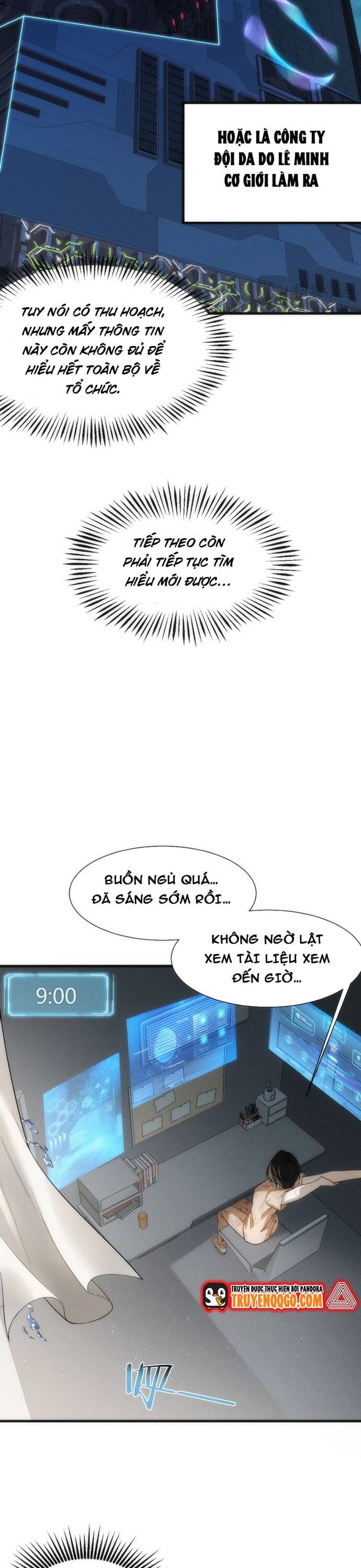 Trở Thành Hung Thần Trong Thế Giới Ảo Chapter 3 - Trang 2