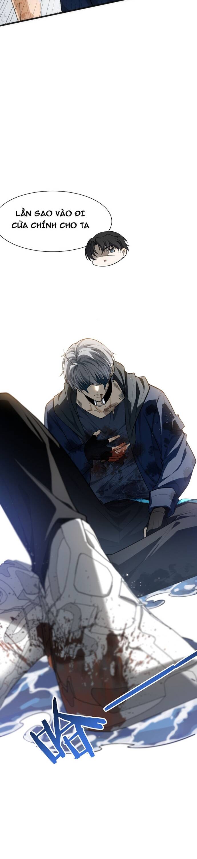 Trở Thành Hung Thần Trong Thế Giới Ảo Chapter 3 - Trang 2